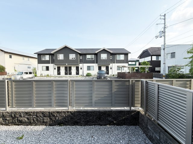 シャーメゾン中久万の内装