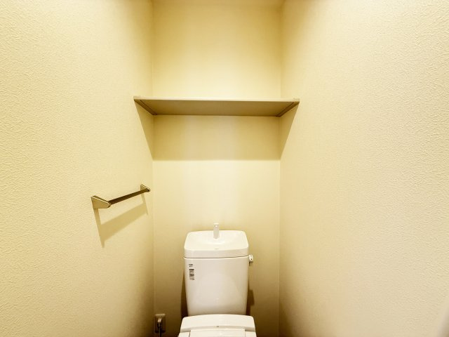 シャーメゾン中久万の内装