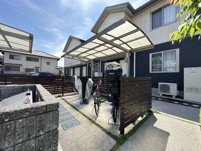 シャーメゾン中久万のその他共用部分