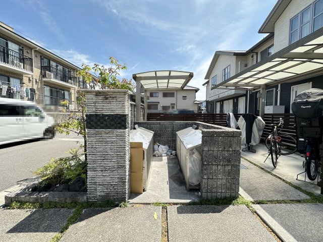 シャーメゾン中久万のその他共用部分