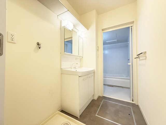 シャーメゾン中久万のトイレ