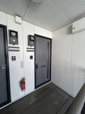 メゾン大手西棟のその他共用部分