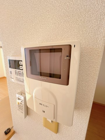 メゾン大手西棟のセキュリティ