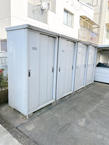 メゾン大手西棟のその他