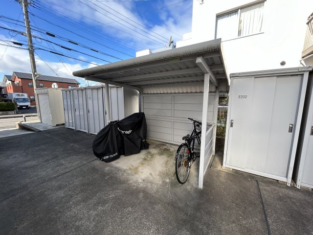 メゾン大手西棟のその他共用部分