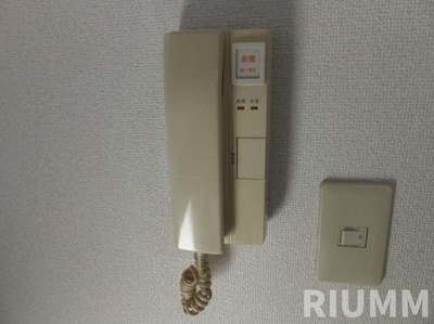 【セキュリティ】 | サンテミリオン早稲田弐番館