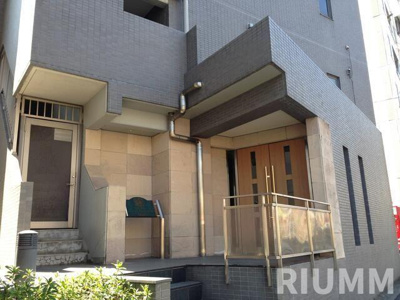 【その他共用部分】 | サンテミリオン早稲田弐番館