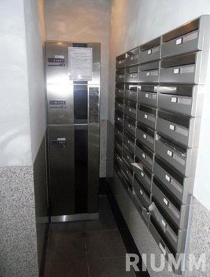 【設備】 | サンテミリオン早稲田弐番館