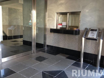 【セキュリティ】 | サンテミリオン早稲田弐番館