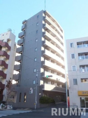 【外観】 | サンテミリオン早稲田弐番館