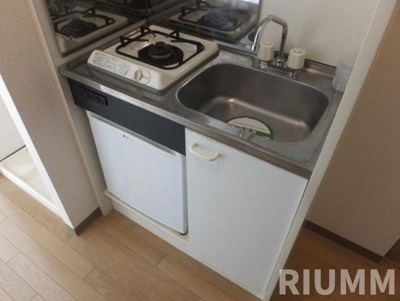 【キッチン】 | サンテミリオン早稲田弐番館