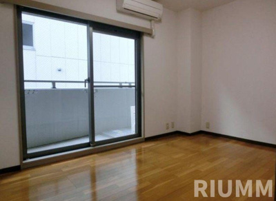 【居間・リビング】 | サンテミリオン早稲田弐番館