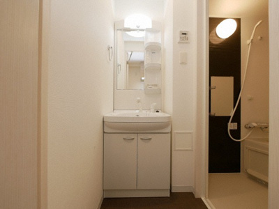 【独立洗面台】 | フォーリアライズ弁天町クロス