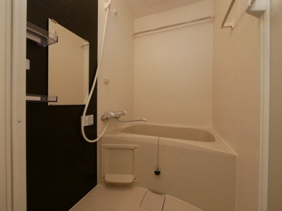 【浴室】 | フォーリアライズ弁天町クロス