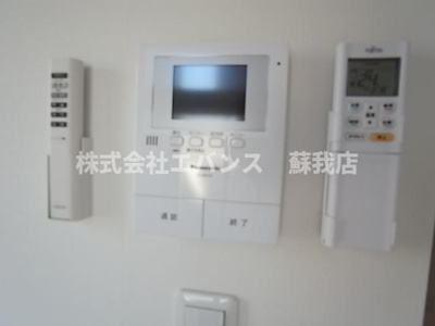 【セキュリティ】 | クレマチス本千葉