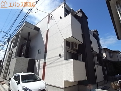 【外観】 | クレマチス本千葉 | 建物外観を気になさる方へ、見た目の良い物件です