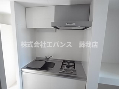 【キッチン】 | クレマチス本千葉 | キッチンです