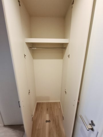 ディアマン・サフィールの収納