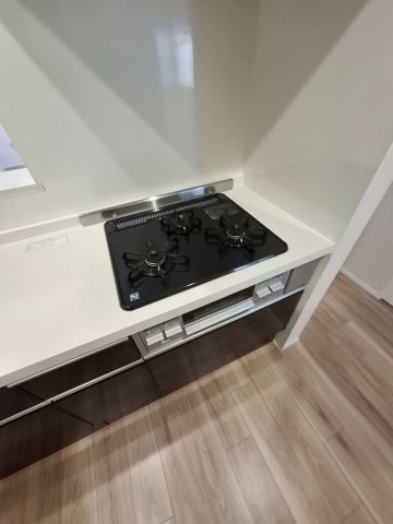 ディアマン・サフィールのキッチン