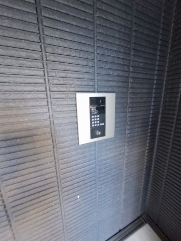 ディアマン・サフィールのセキュリティ