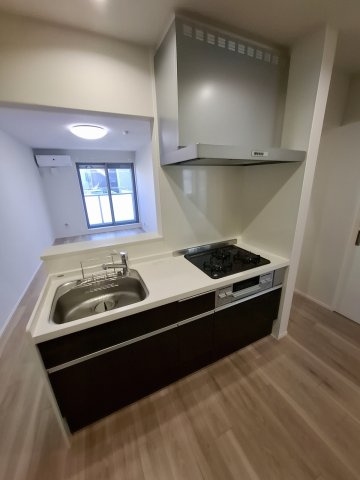 ディアマン・サフィールのキッチン