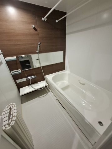 ディアマン・サフィールの浴室