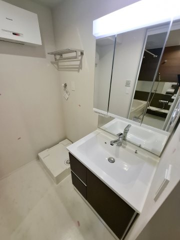 ディアマン・サフィールの洗面所