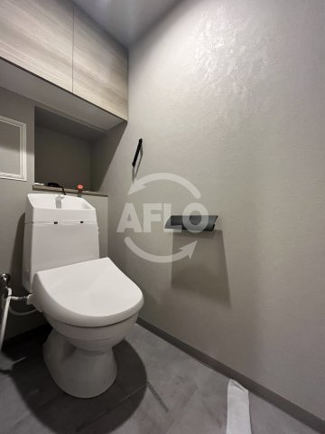 セノアタワー新大阪のトイレ|セノアタワー新大阪　トイレ