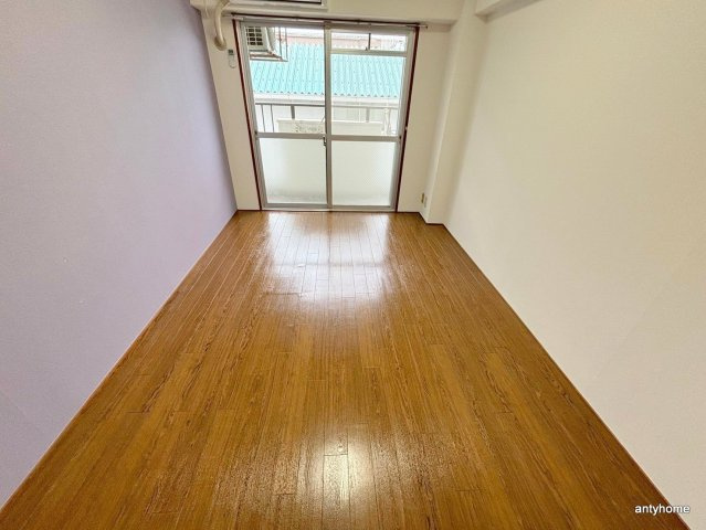 RHYTHM江坂町の寝室