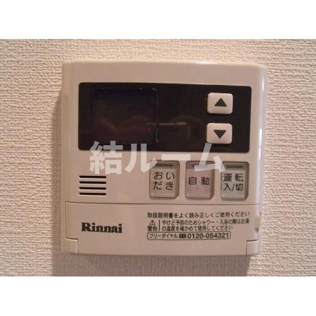 練馬区桜台５丁目のアパートの設備