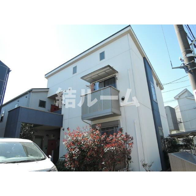 練馬区桜台５丁目のアパート