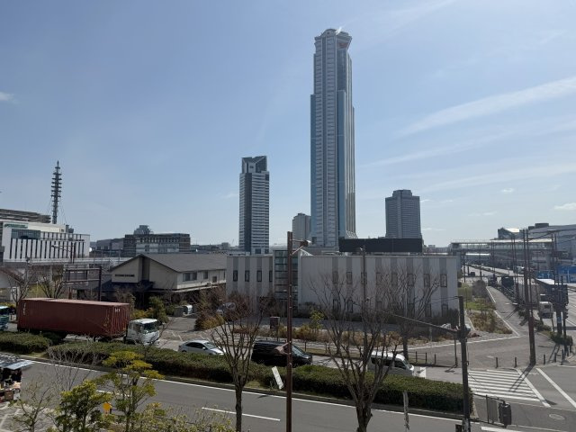 大阪ベイレジデンスの展望