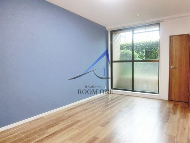 ロイヤルパレス南雪ヶ谷の寝室|寝室です。