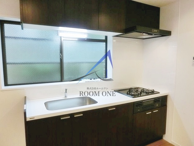 ロイヤルパレス南雪ヶ谷のキッチン|キッチンです。