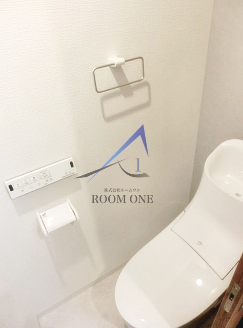 ロイヤルパレス南雪ヶ谷のトイレ|トイレです。