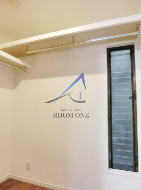 ロイヤルパレス南雪ヶ谷の収納|収納です。