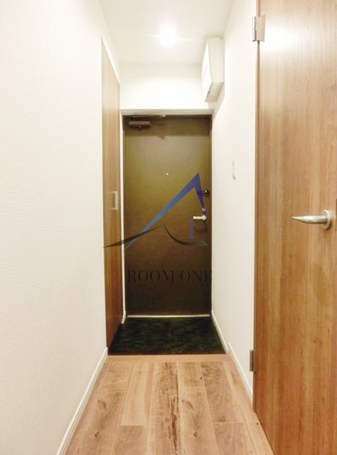 ロイヤルパレス南雪ヶ谷の玄関|玄関です。