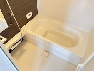 Ｆｏｒｅｓｔｙ愛子　Ｂ棟の浴室