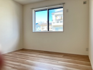 Ｆｏｒｅｓｔｙ愛子　Ｂ棟の内装