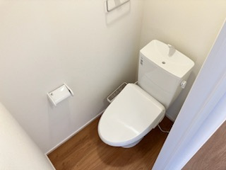 Ｆｏｒｅｓｔｙ愛子　Ｂ棟のトイレ