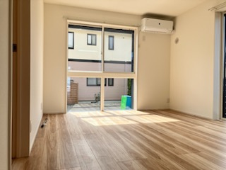 Ｆｏｒｅｓｔｙ愛子　Ｂ棟の居間・リビング