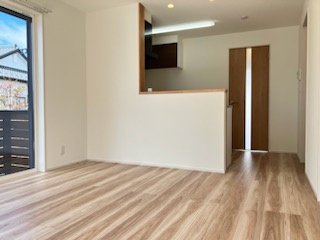 Ｆｏｒｅｓｔｙ愛子　Ｂ棟の内装