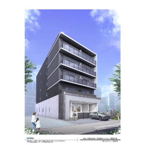 レジデンス京町通