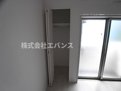 【収納】 | 第一青山ハイツ | たっぷりとした収納スペースです