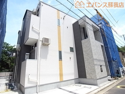 【外観】 | 第一青山ハイツ | 外観も気になるポイント