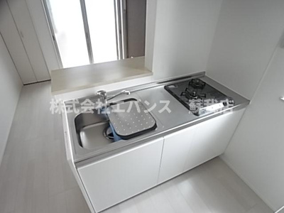 【キッチン】 | 第一青山ハイツ | キッチンでお料理をお楽しみください