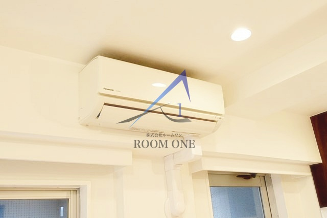 オリエンタル大森の設備|エアコンです。