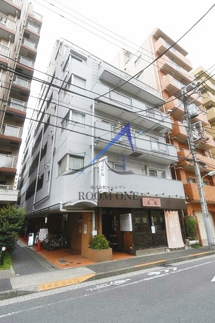 オリエンタル大森