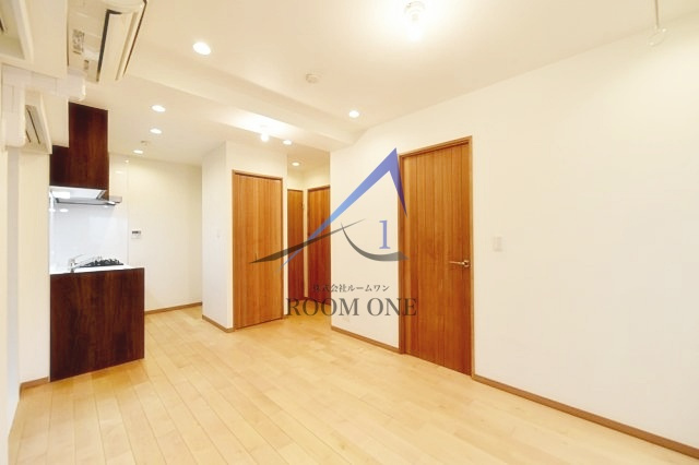 オリエンタル大森の居間・リビング|洋室のお部屋です。