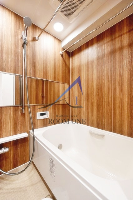 オリエンタル大森の浴室|お風呂です。